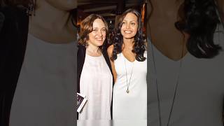 Famous Hollywood actresses With Their Mom | Natalie Portman \u0026 Angelina Jolie #shorts angelina Jolie