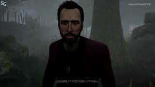 Dead by Daylight | Nicolas Cage Summer Game Fest 2023 Teaser Trailer