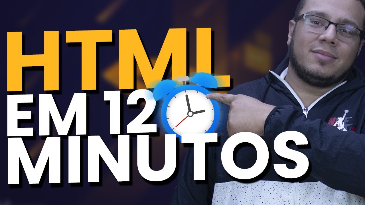 Html O Essencial Pra Programação Front End Youtube