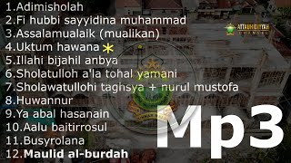 Download Lagu MAULID AL BURDAH Mp3... MP3 Gratis