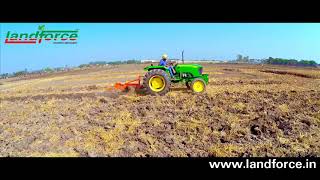 Landforce MB Plough- Dasmesh Amargarh