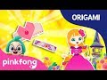 Rapunzel’s Bracelete | Pinkfong Origami | Origami and Songs | Pinkfong Crafts for Children Rapunzel’s Bracelete | Pinkfong Origami | Origami and Songs | Pinkfong Crafts for Children