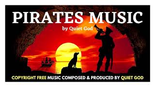 Pirates of the Caribbean Similar Music - Medieval Ship Warriors Music Quiet God Copyright Free Music
