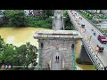 പുനലൂർ തൂക്കുപാലത്തിന്റെ കഥ the story of punalur hanging bridge