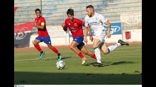 Πανιώνιος-Κηφισιά 0-1 [highlights]