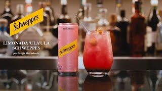 Limonada Ula' Ula': El toque perfecto con Pink Tonic