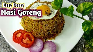 Nasi Goreng recipe in Tamil | Srilankan Special Nasi Goreng in my style | @CookingQueenRoshi