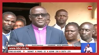 Clergy calls for political tolerance in Kenya