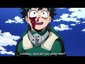 mirio lemillion returns and saves best jeaninst from nomus my hero academia season 6 episode 12