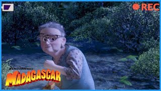 Gangster Gran 👵 | DreamWorks Madagascar