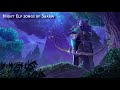 sharm ~ a collection of night elf songs world of warcraft songs