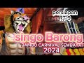 BAMBO CARNIVAL SEMBAYAT 2024 ( persiapan ) // karnaval Sembayat // singo barong rt9