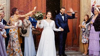 Wzruszająca przemowa | Szalone wesele | Nowoczesny film ślubny | Wedding film | Ewa \u0026 Jay