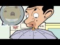 Mr Bean's Flea Infestation | Mr Bean Animated | Clip Compilation | Mr Bean Cartoon World