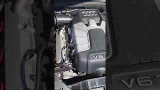 Audi S5 3.0 TFSI problem, timing chain?