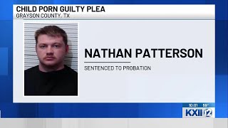 Man sentenced to probation in child pornography case