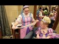 ✨ full bibbidi bobbidi boutique experience 2024 magic kingdom walt disney world