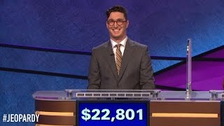 'Jeopardy!' champ taunts Trebek