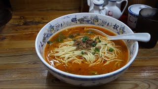 大明担担麺 パヴェリア店 担々麵 - Dandan noodles