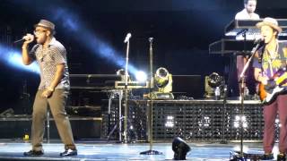 Billionaire - Performed by Bruno Mars @ The Molson Amphitheatre, July 6th, 2013