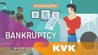 Bankruptcy? Take action | KVK