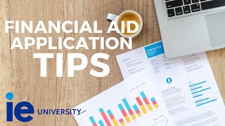 IEU Financial Aid Application Tips