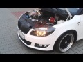 Skoda Fabia Monte Carlo 1,2 Tsi Sportluftfilter Air