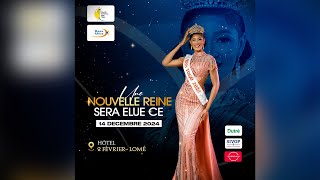 MISS TOGO 2025 : GRANDE FINALE