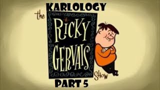 Best of Karlology - Karl Pilkington's greatest theories, stories, quotes and opinions (Part 5)