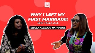 S5:Ep7 Bisola Adebajo-Nathaniel - Forgiveness brought me to where I am today.