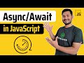 Async Await Explained Like Never Before | The Complete JavaScript Course | Ep.76