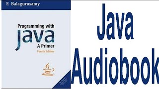 Using system packages | Package | Java balaguruswamy audiobook