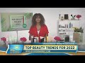 Top 5 beauty trends for 2022