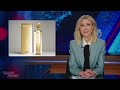 trump debuts new cologne and sneakers u0026 nikki haley won t drop out the daily show