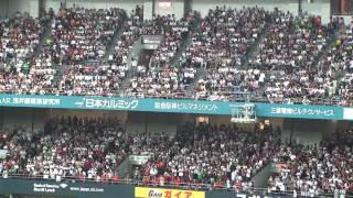 東北楽天ゴールデンイーグルス チャンステーマ 2012 オールスター