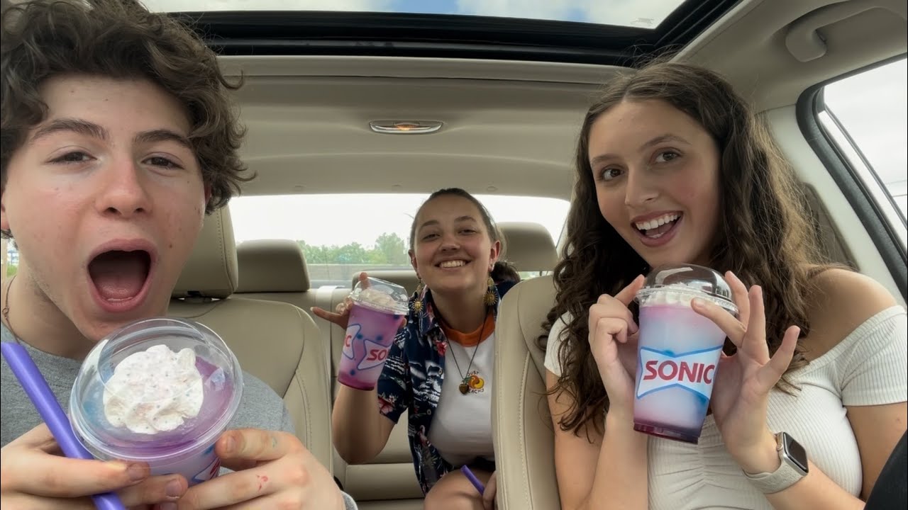 Sonic Mukbang Youtube