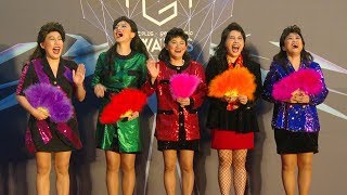 [4K영상] ‘2018 MGA’ 셀럽파이브(CelebFive), 이번에는 연말시상식 갑시다(181106)