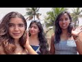 goa travel vlog with college friends pretty cafés beaches parties 2023