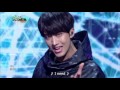 knk 크나큰 u music bank 2016.12.09