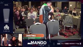 Breakups/S2J Downs A Pint: Mang0 Talks 16