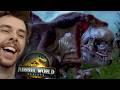 How Jurassic World Rebirth SHOULD Have Ended!