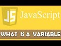 JavaScript Tutorials - 3 - VARIABLES | RULES TO NAME A VARIABLE