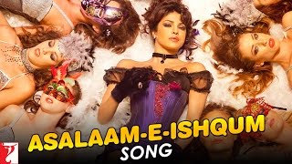Asalaam-e-Ishqum Song | Gunday | Ranveer | Arjun Kapoor | Priyanka | Neha Bhasin | Bappi Lahiri