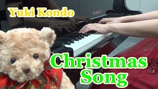 【クリスマスソング・ピアノ】もみの木　ピアニスト 近藤由貴/O Tannenbaum Piano, Yuki Kondo