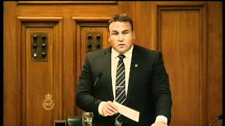 28.3.12 - Question 6: Mike Sabin to the Minister of Corrections