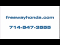 freeway honda reviews