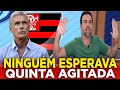 💥😱EXCLUSIVO! SURPRESA! FLAMENGO TOMA DECISÃO IMPORTANTE SOBRE TECNICO! ÚLTIMAS NOTICIAS DO FLAMENG