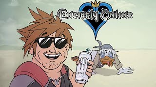 If Kingdom Hearts 3 Was Entirely Online | IRGP