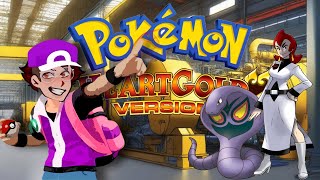 Pokémon Heart Gold - Part 20 - Team Rocket Hideout