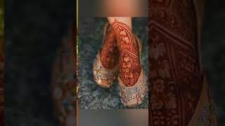 Patiala Wedding Juti #shorts #viral #viralvideo